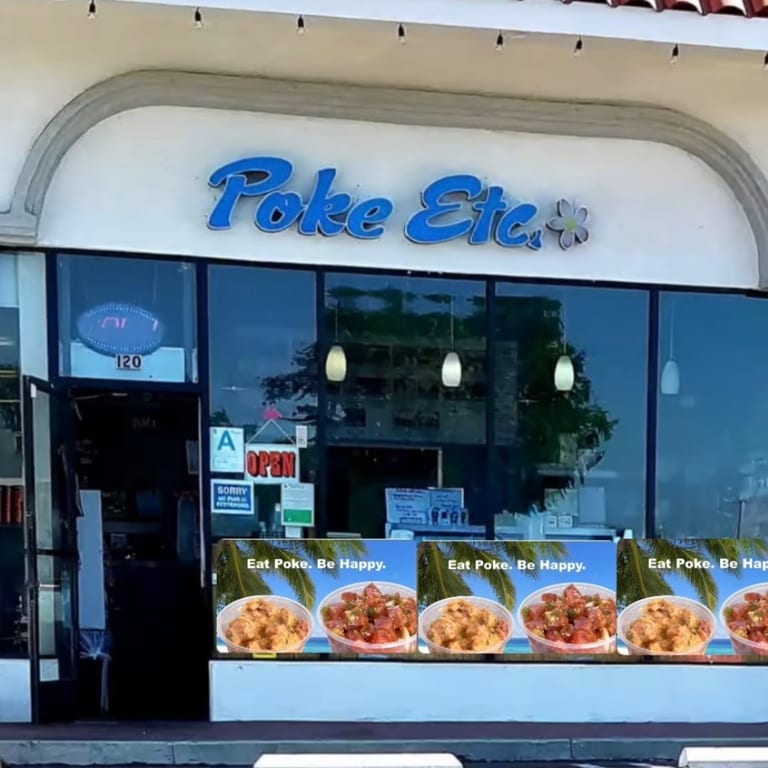 Welcome to Poke Etc
