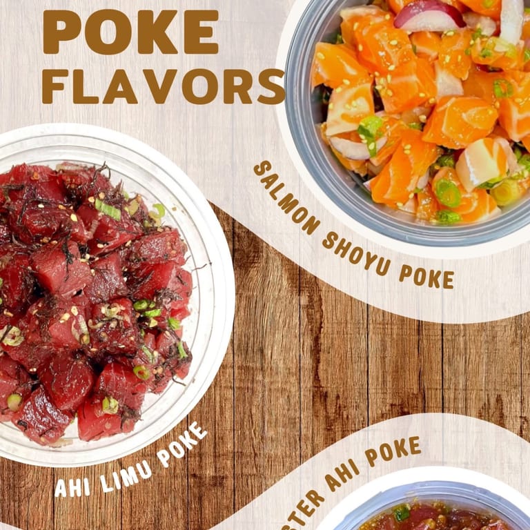 Fresh Island Flavor Crafted with Heart